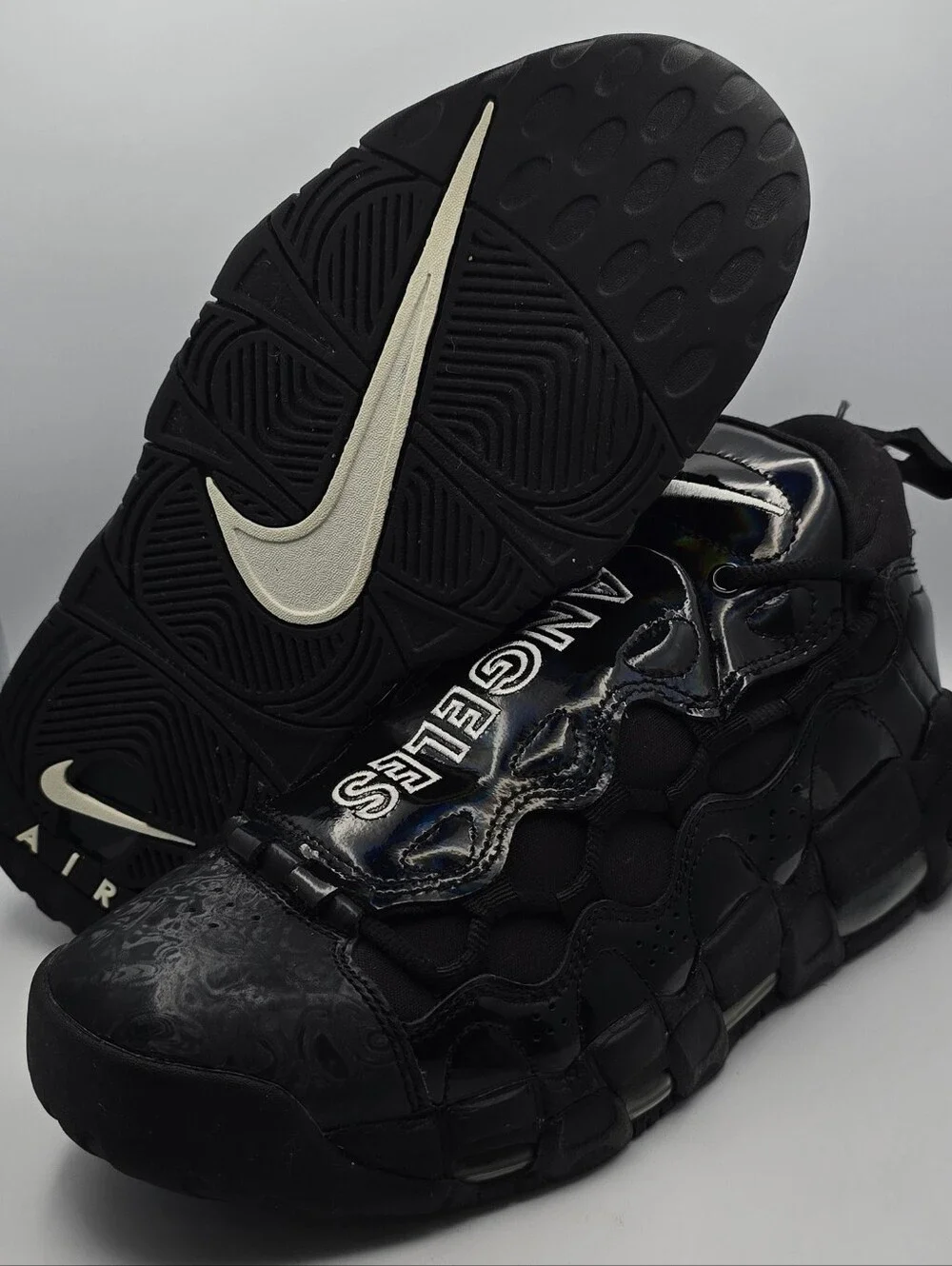 Nike all black